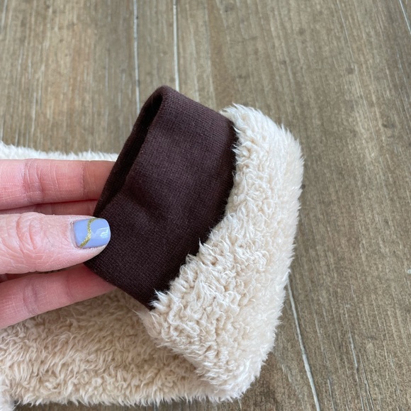 🫶🏻 JoJo Maman Bébé Cute Cozy Reindeer Onesie in Good Condition 🫶🏻 - Picture 6 of 9